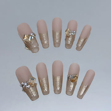 Radiance - Leah Nail Queen