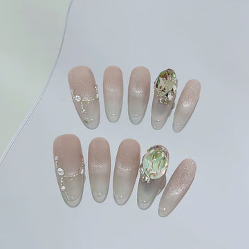 Aperol Spritz - Leah Nail Queen