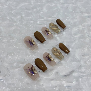 Beauty Unveiled - Leah Nail Queen