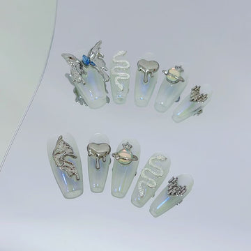 Echoes of Atlantis - Leah Nail Queen
