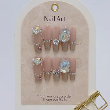 Paradise Kiss - Leah Nail Queen