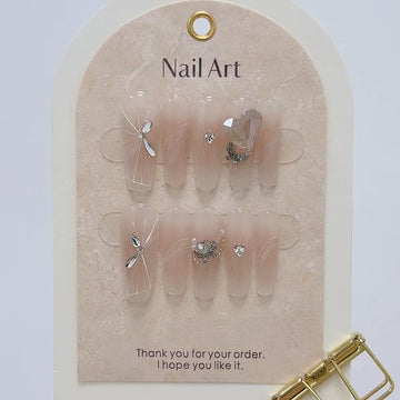 Peach Blossom Still - Leah Nail Queen