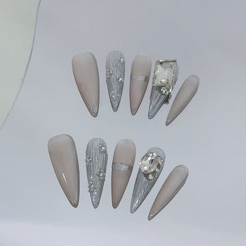 Beyond the Celestial - Leah Nail Queen