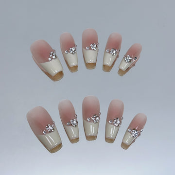 Butterfly Ballet - Leah Nail Queen