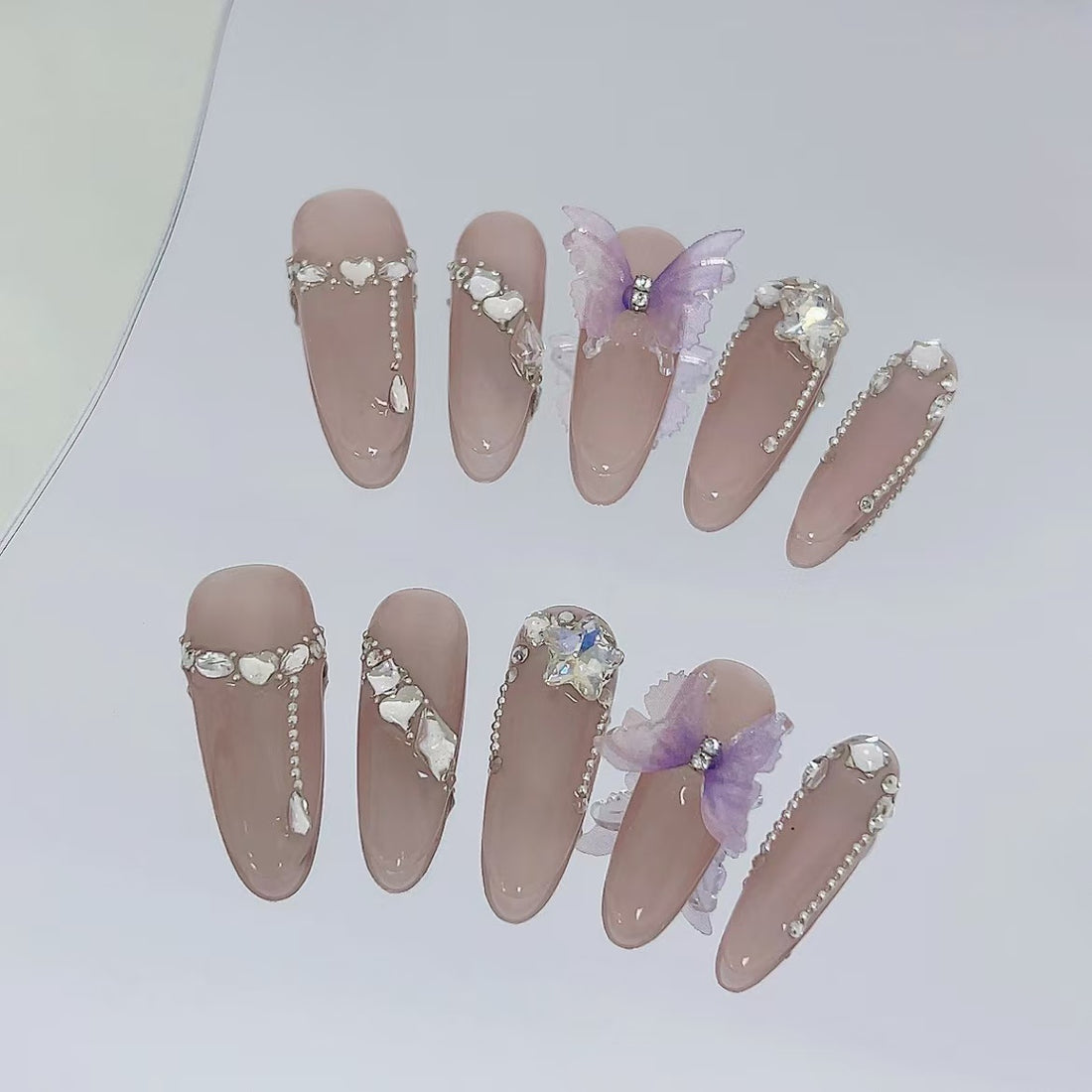 Dreamy Blossom - Leah Nail Queen