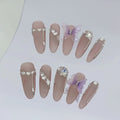 Dreamy Blossom - Leah Nail Queen
