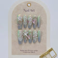 Silky Charm - Leah Nail Queen