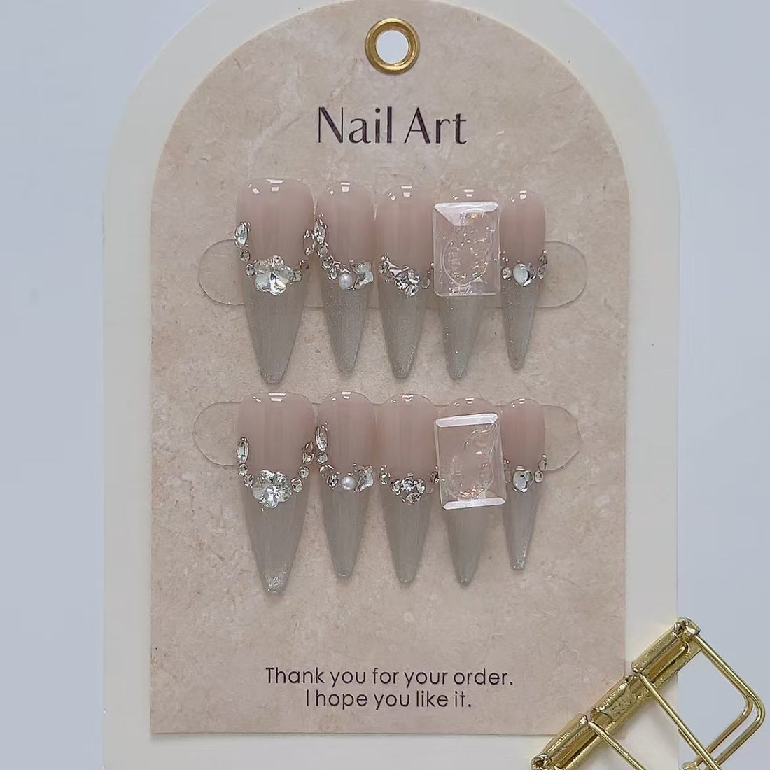 Flower Hour - Leah Nail Queen