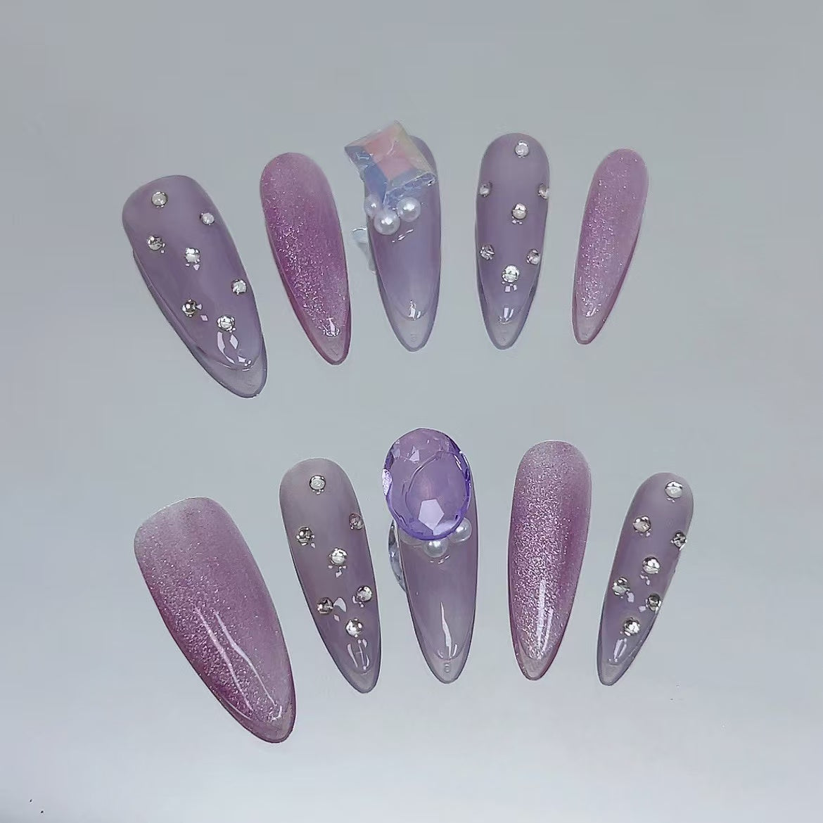 Cosmic Girl - Leah Nail Queen