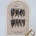 Haunted Night - Leah Nail Queen