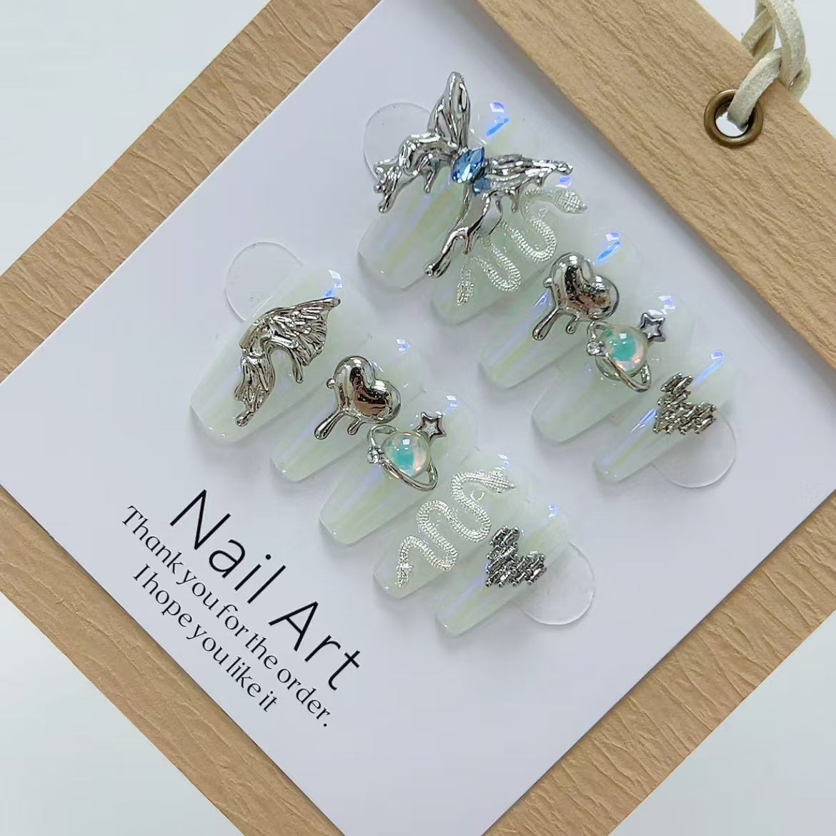 Echoes of Atlantis - Leah Nail Queen