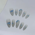 Glacial Whispers - Leah Nail Queen