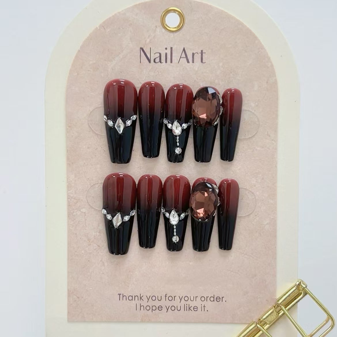 Serene Shine - Leah Nail Queen
