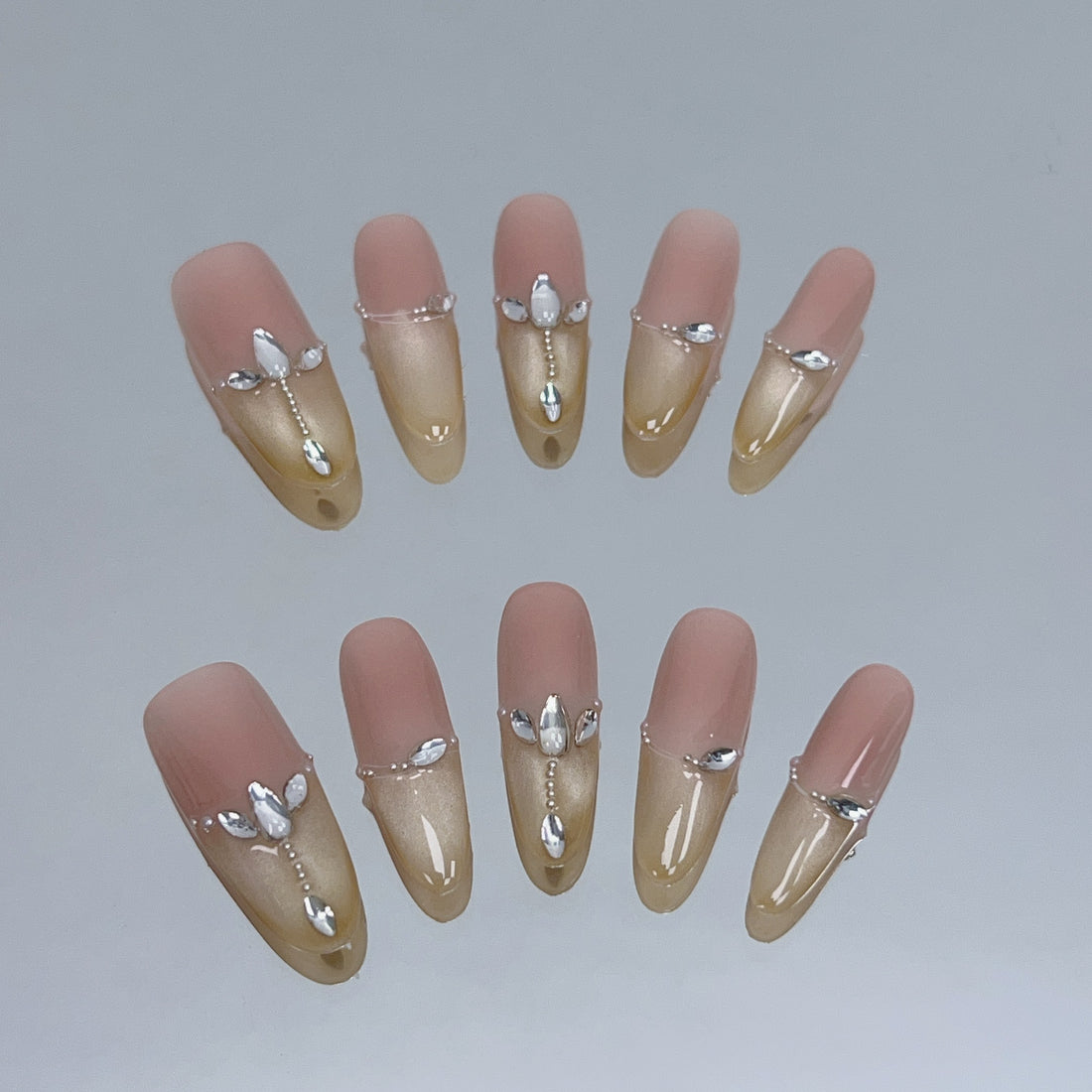 Sweet Temptation - Leah Nail Queen