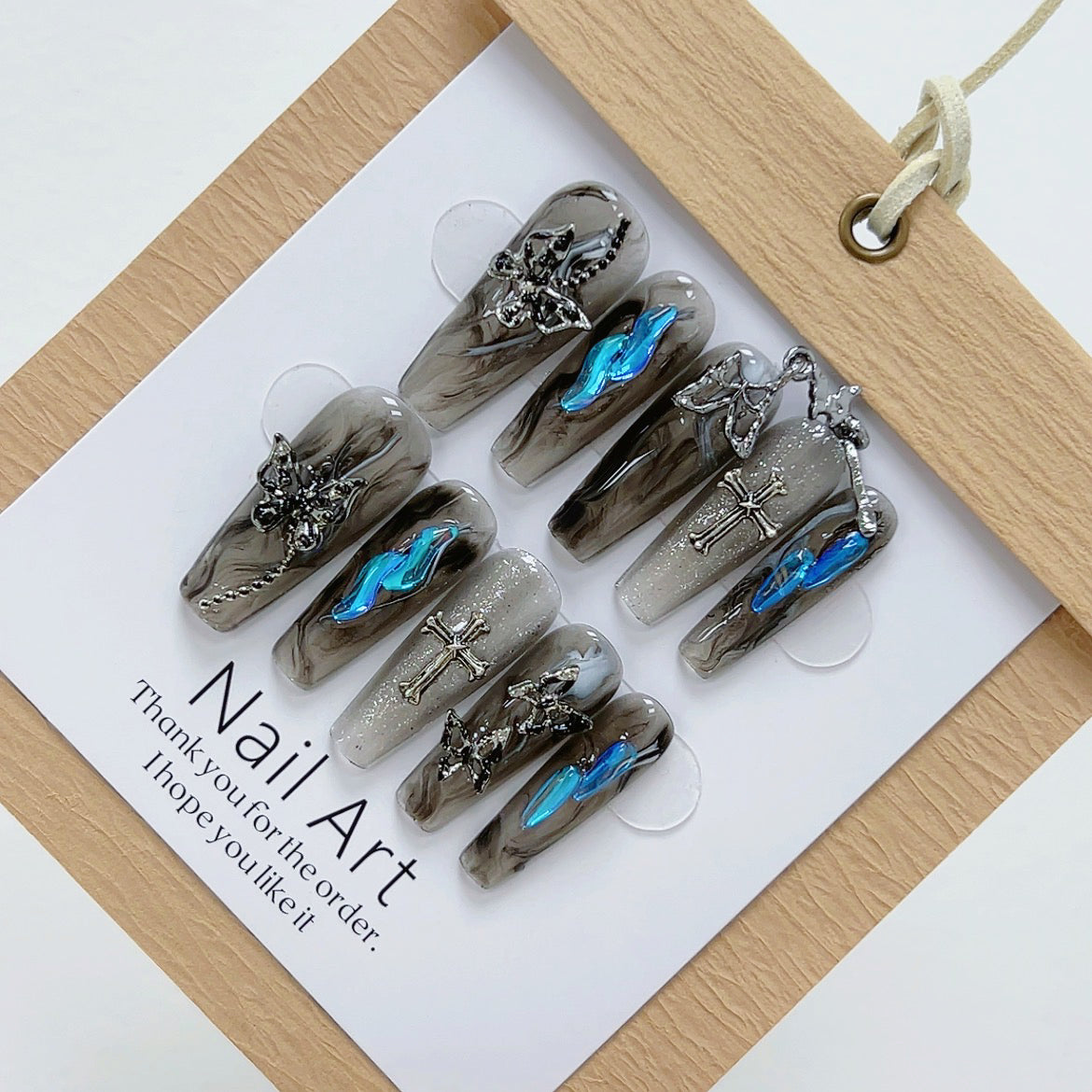 Whirlwind - Leah Nail Queen
