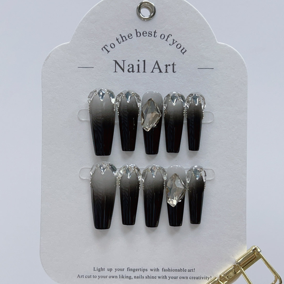 Martini - Leah Nail Queen
