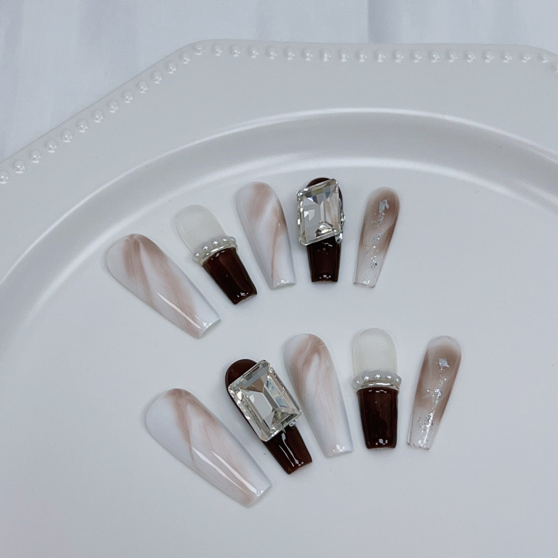 Irish Coffee - Leah Nail Queen