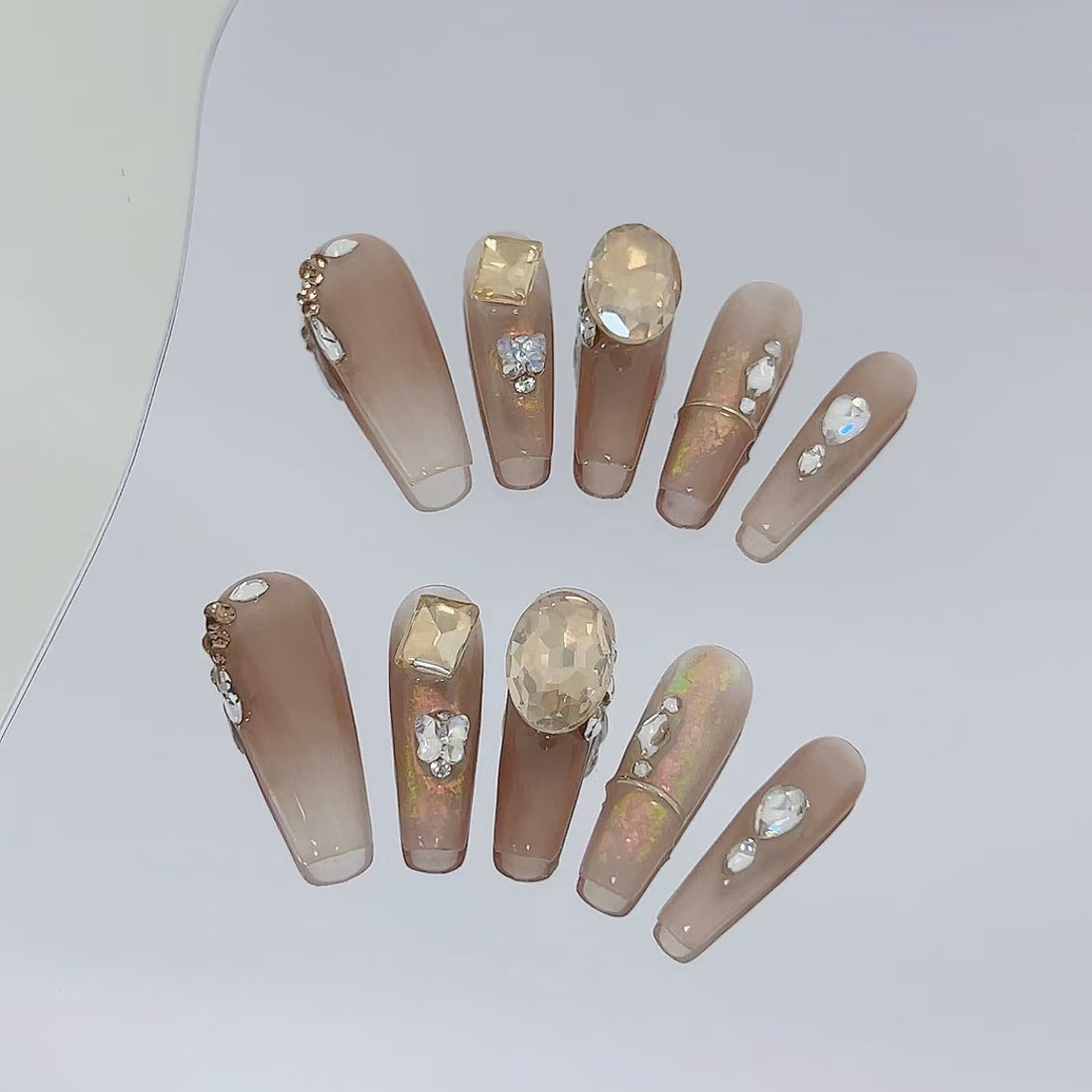 Dance Of Stars - Leah Nail Queen