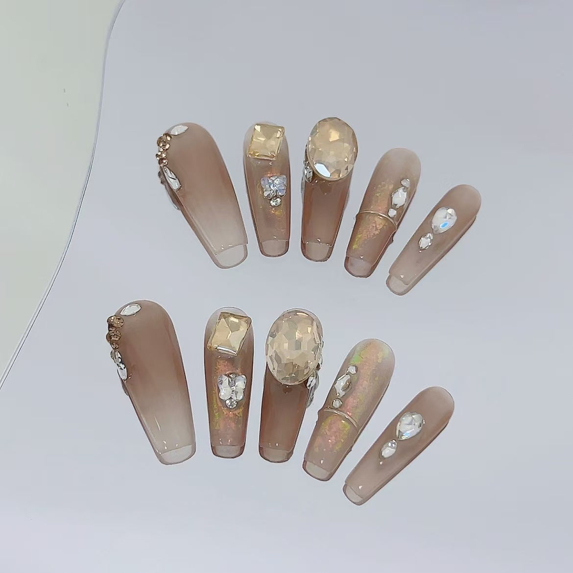 Dance Of Stars - Leah Nail Queen