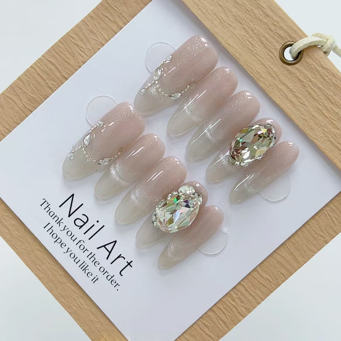 Aperol Spritz - Leah Nail Queen