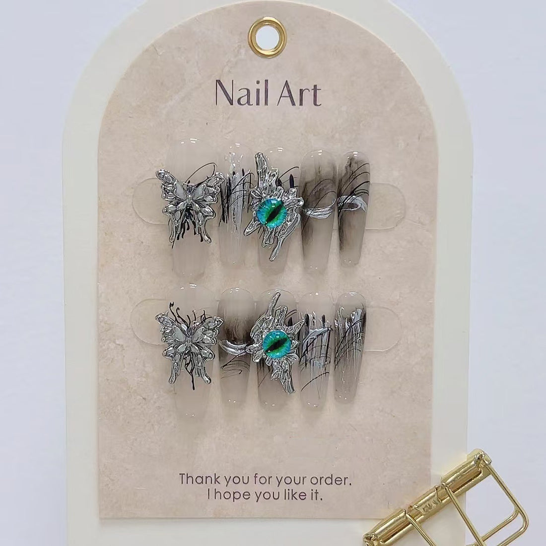 Lunar Fantasies - Leah Nail Queen