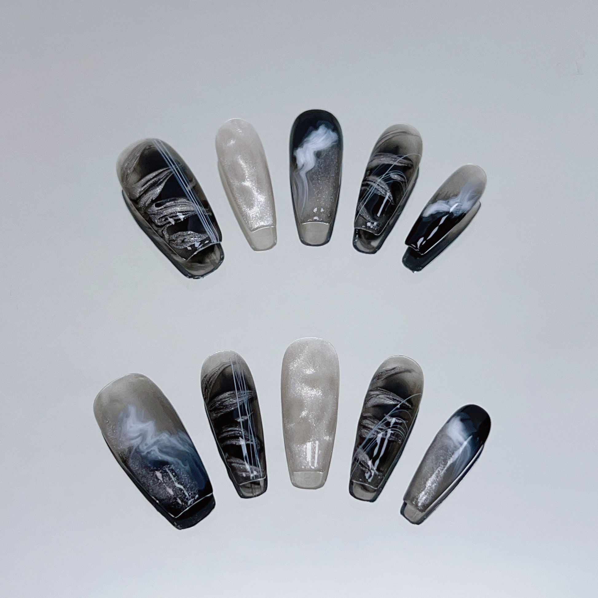 Pure Blossom - Leah Nail Queen