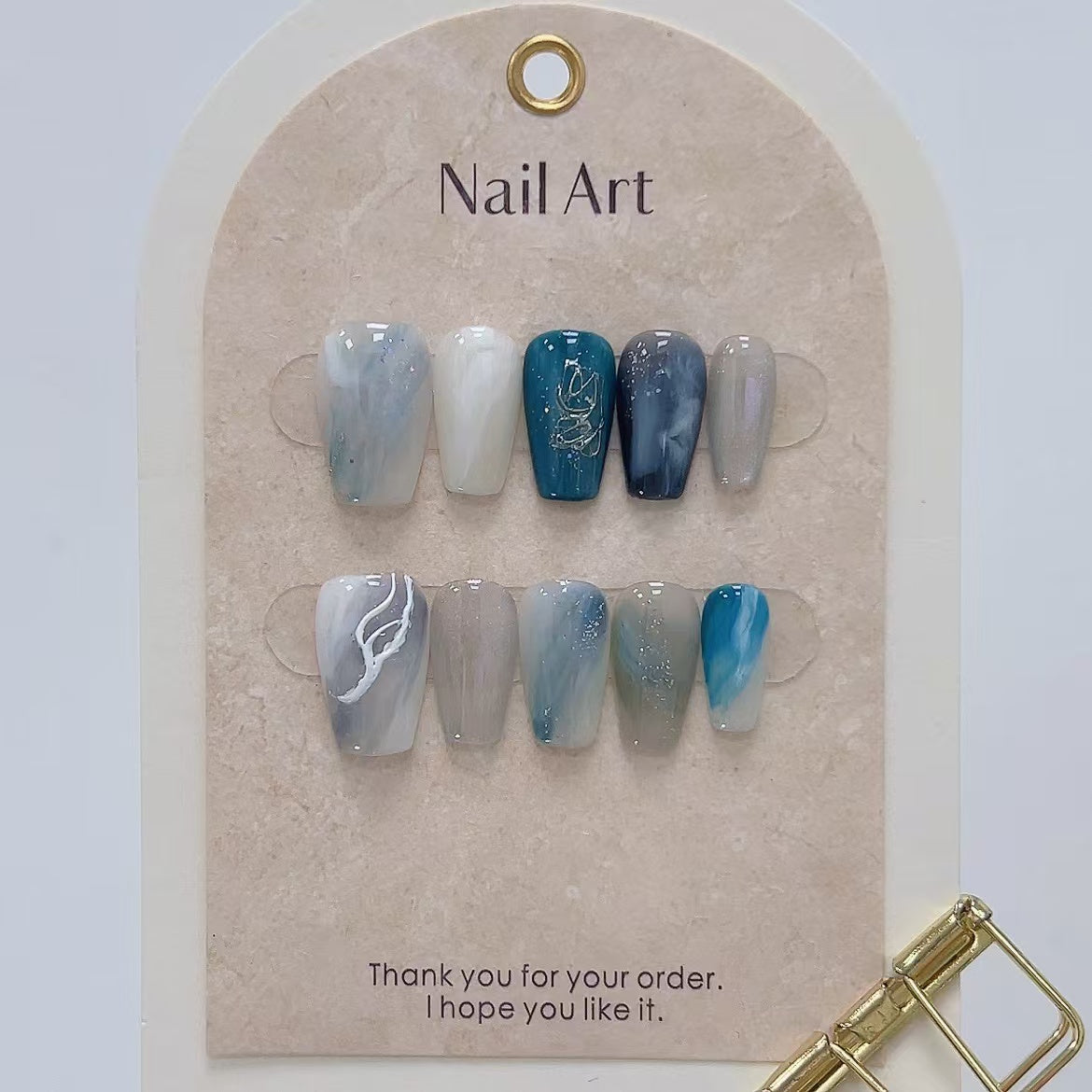 Aesthetic Moments - Leah Nail Queen