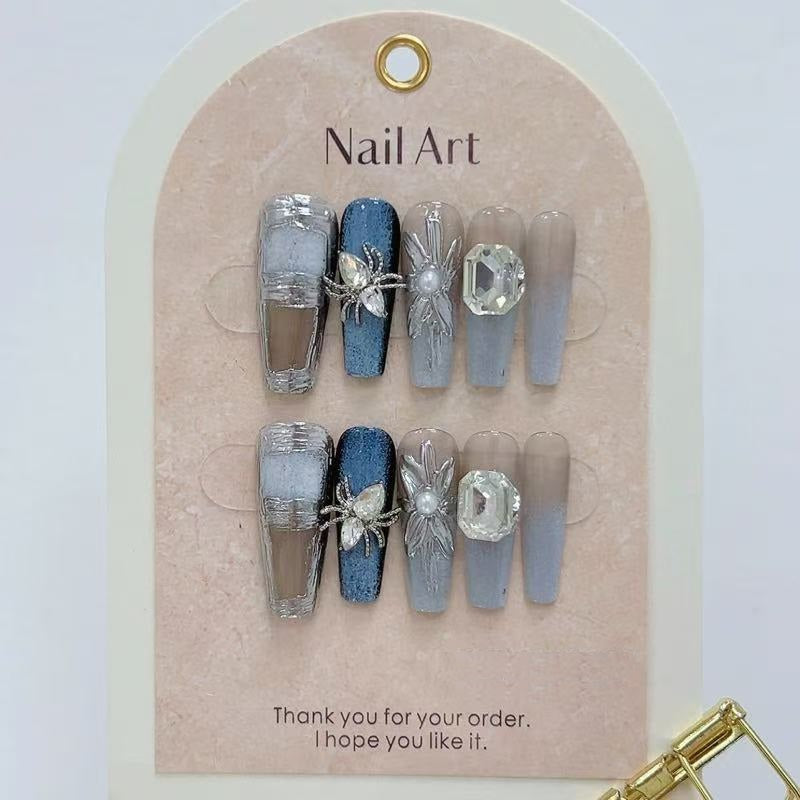 Cranberry Collins - Leah Nail Queen