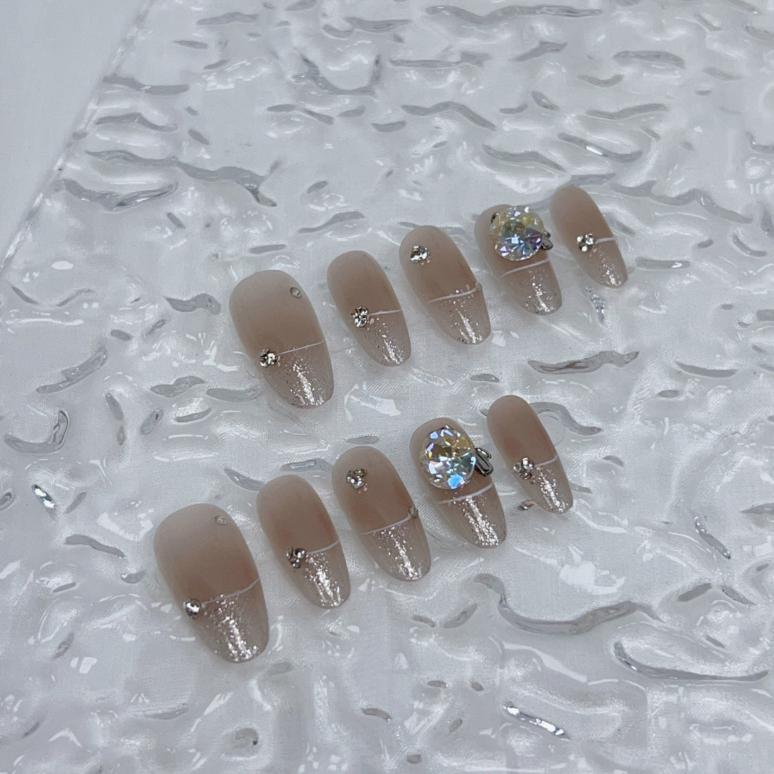 Dreamy Fantasy - Leah Nail Queen