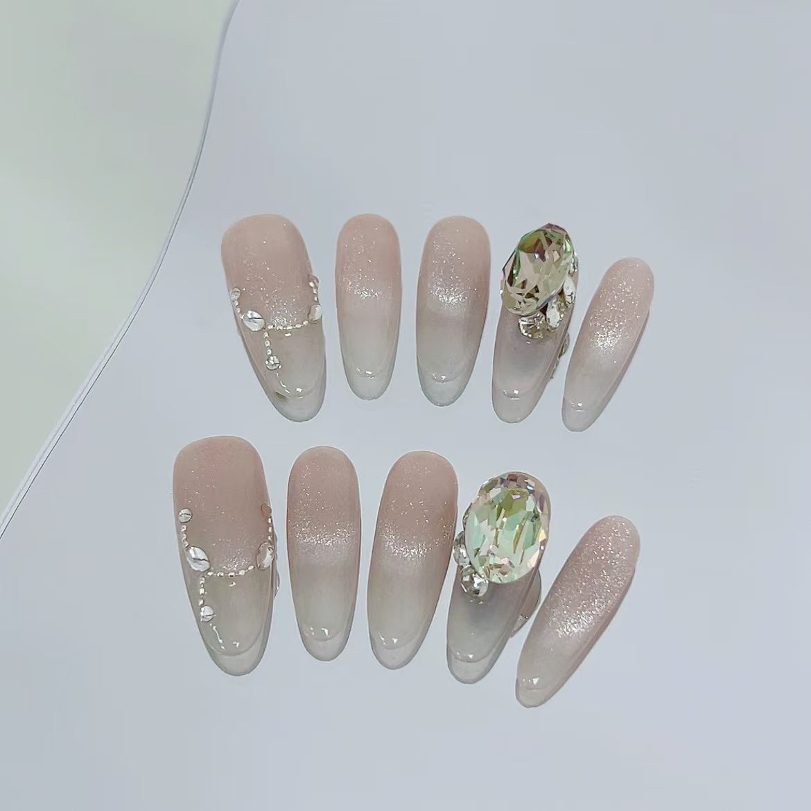Aperol Spritz - Leah Nail Queen