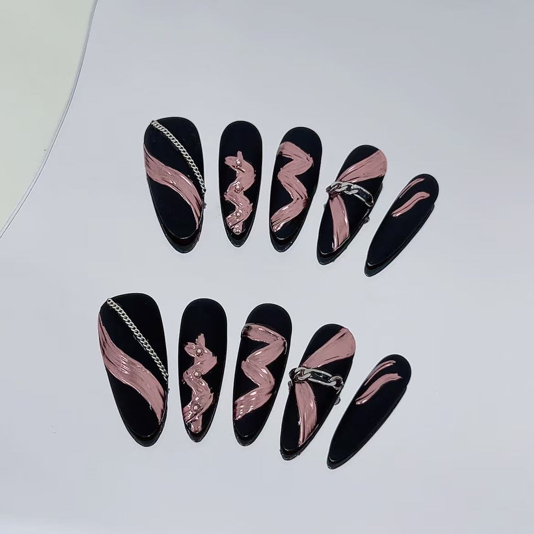 Artistry In Hand - Leah Nail Queen