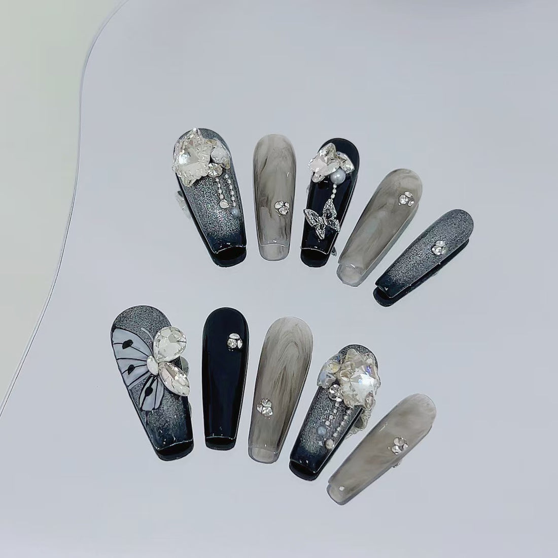 Night Sky - Leah Nail Queen