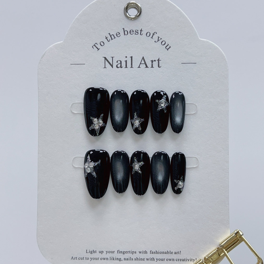 Galaxy - Leah Nail Queen
