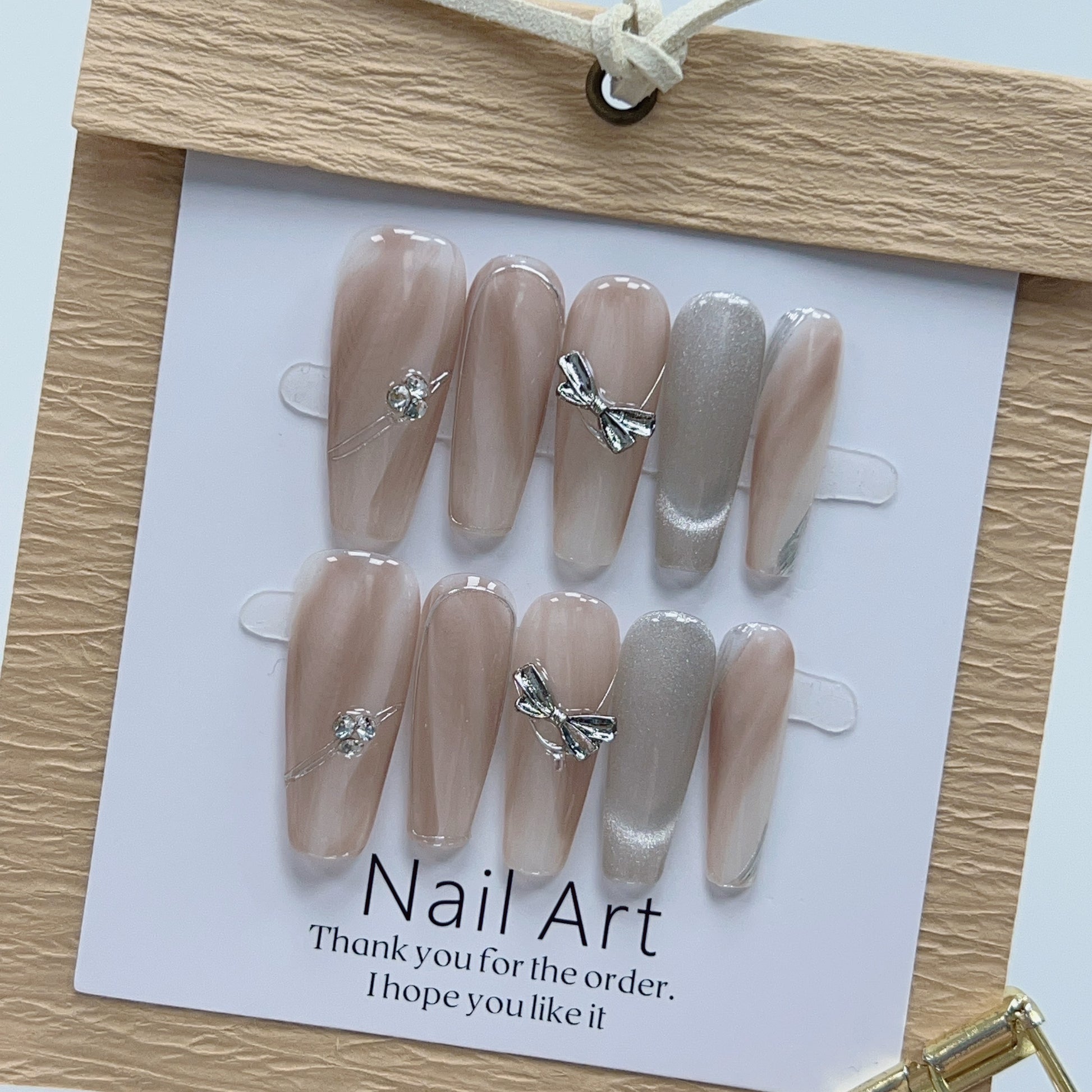 Melody - Leah Nail Queen