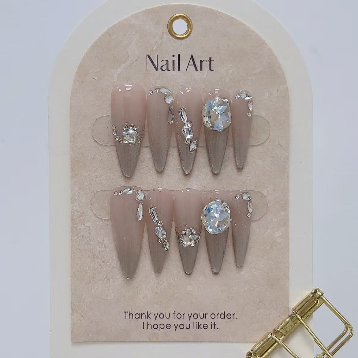 Nebula - Leah Nail Queen