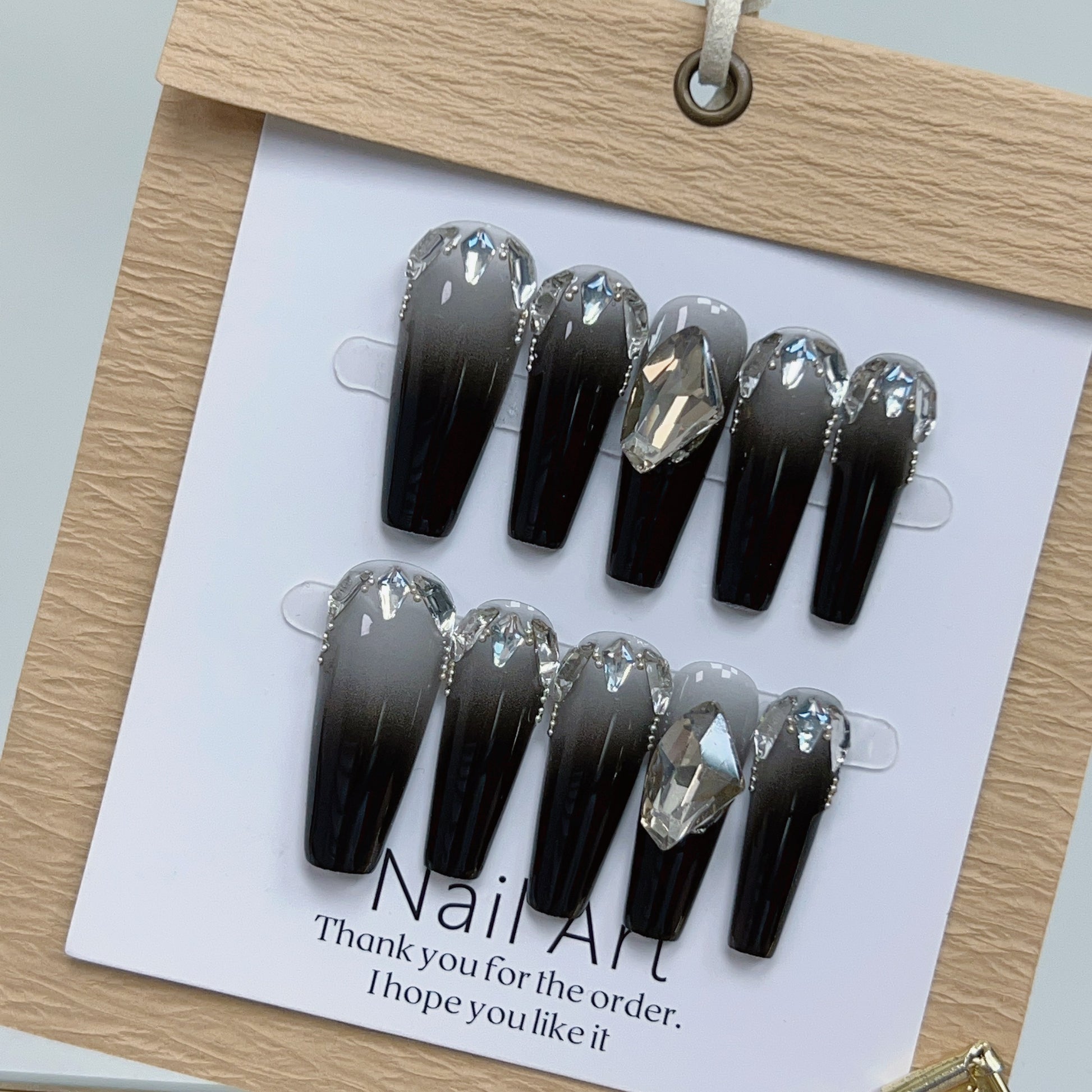 Martini - Leah Nail Queen