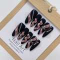 Artistry In Hand - Leah Nail Queen