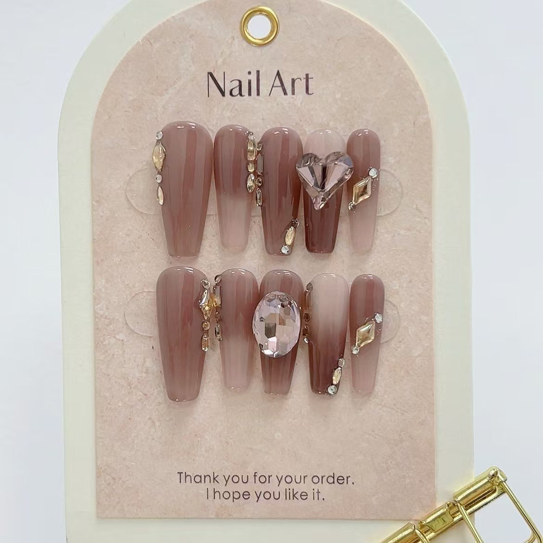 Galloping Horseshoes - Leah Nail Queen