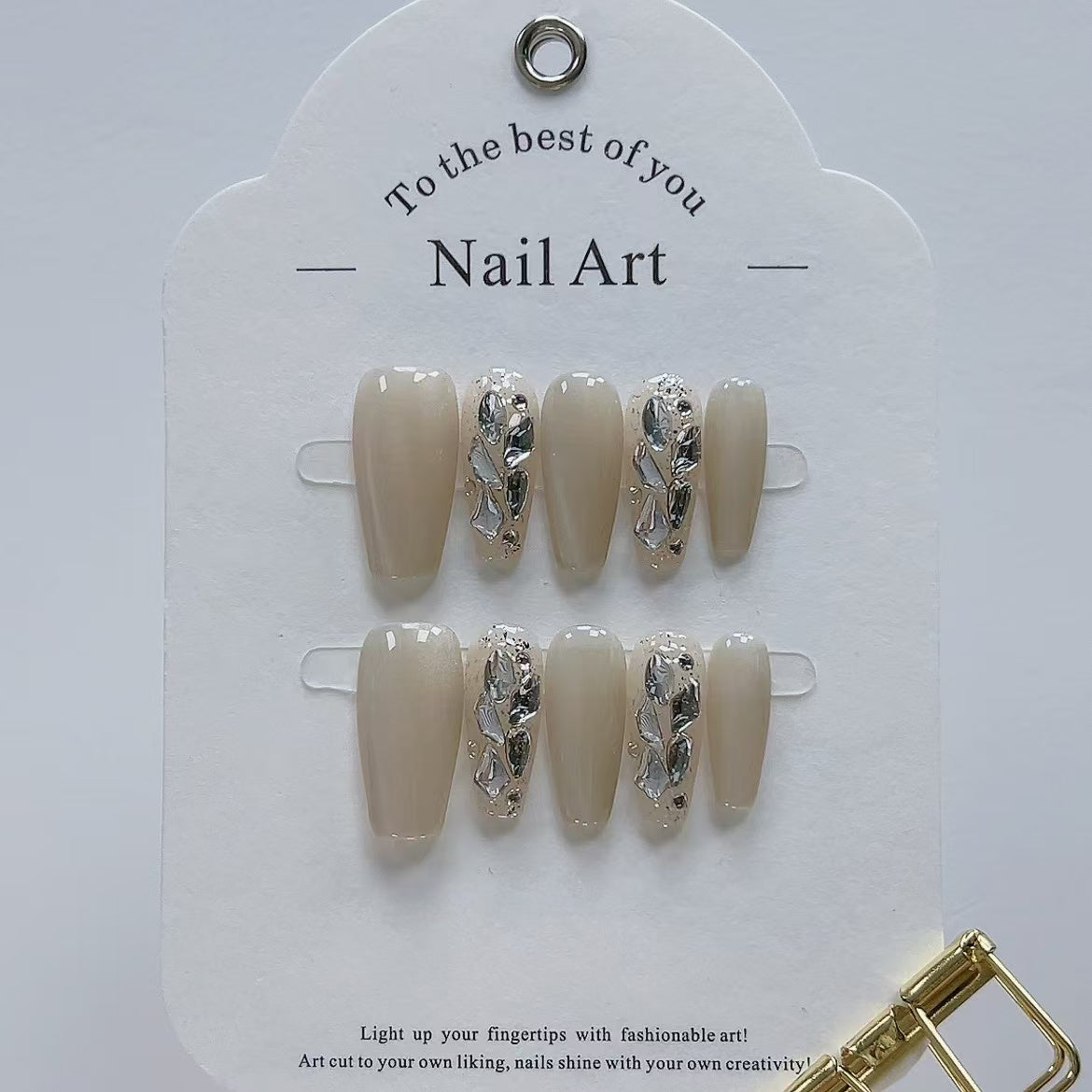 Sweet Promises - Leah Nail Queen