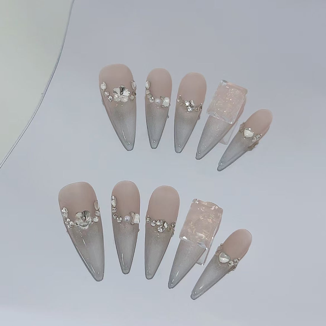 Flower Hour - Leah Nail Queen