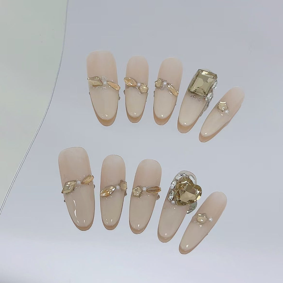 Forever in Love - Leah Nail Queen