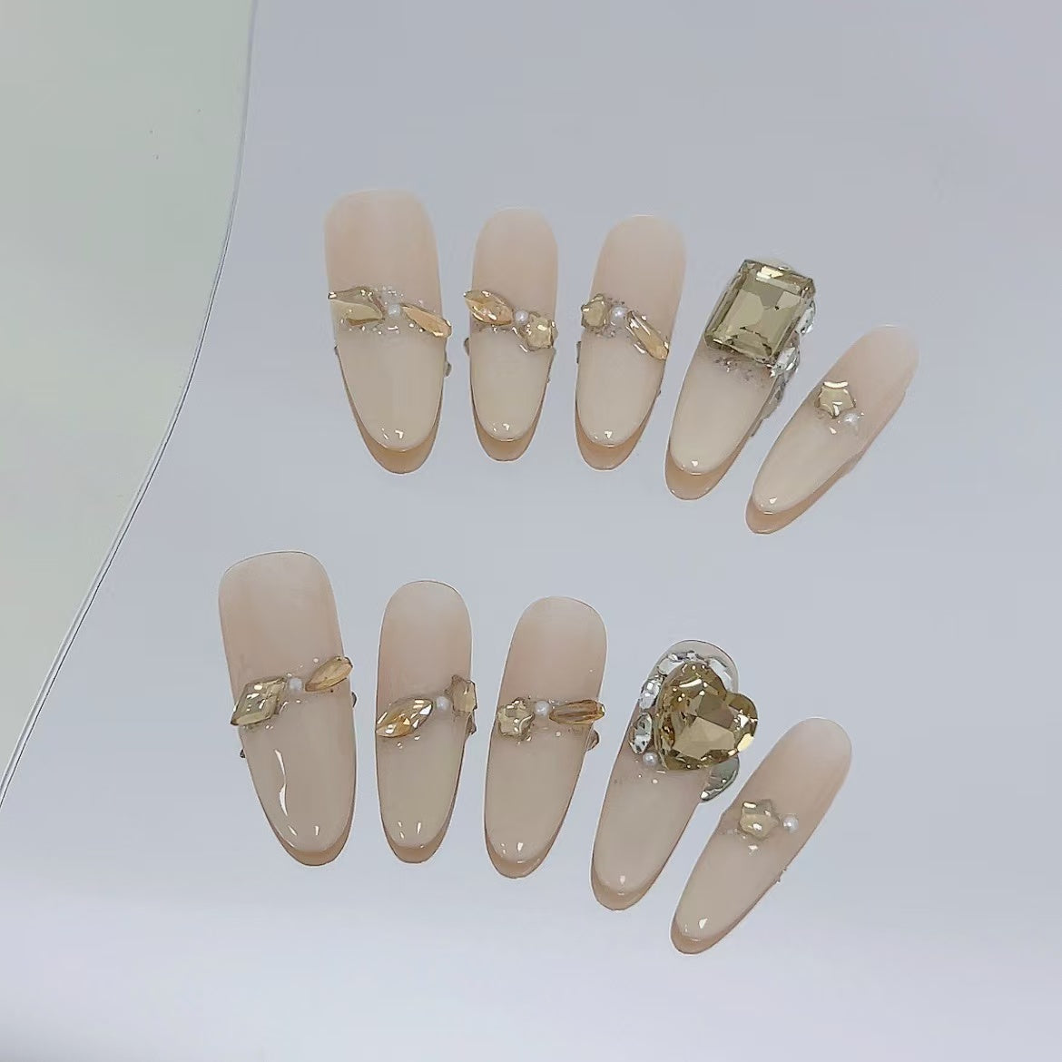 Forever in Love - Leah Nail Queen