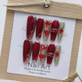 Heart - Leah Nail Queen