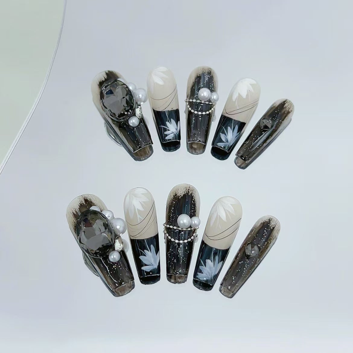 Silent Night - Leah Nail Queen