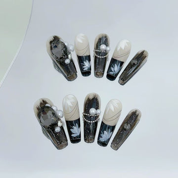 Silent Night - Leah Nail Queen