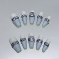 Exquisite Textures - Leah Nail Queen