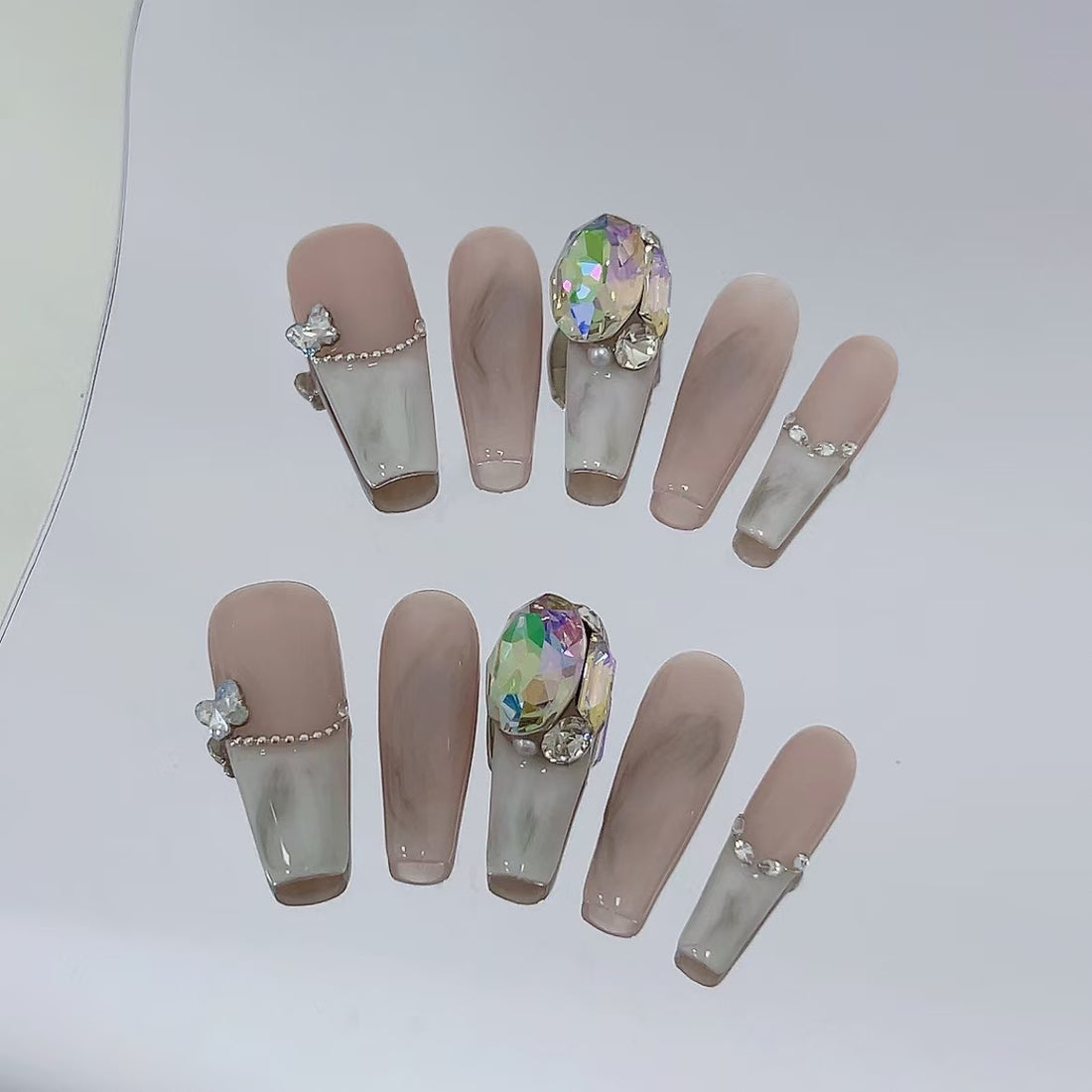 Morning Glory - Leah Nail Queen