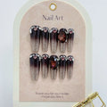 Silky Charm - Leah Nail Queen