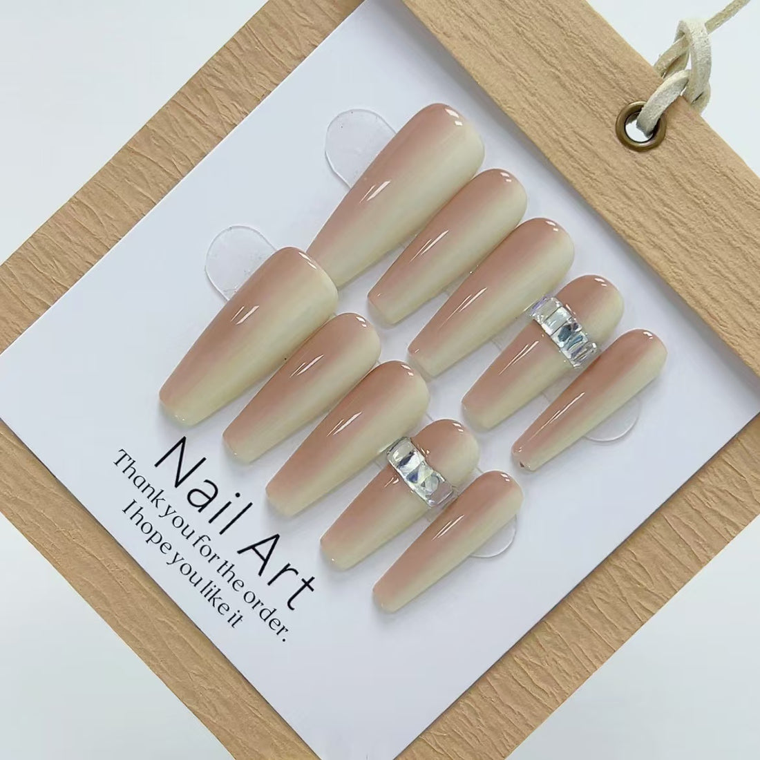 Emerald Coast - Leah Nail Queen