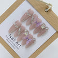 Dreamy Blossom - Leah Nail Queen